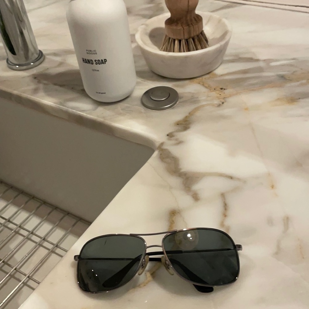 Ray Ban Aviators Size 59 13